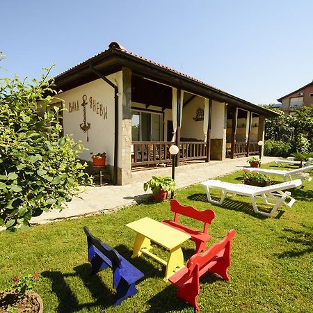 Villa Yanevi Lozenets Dış mekan fotoğraf
