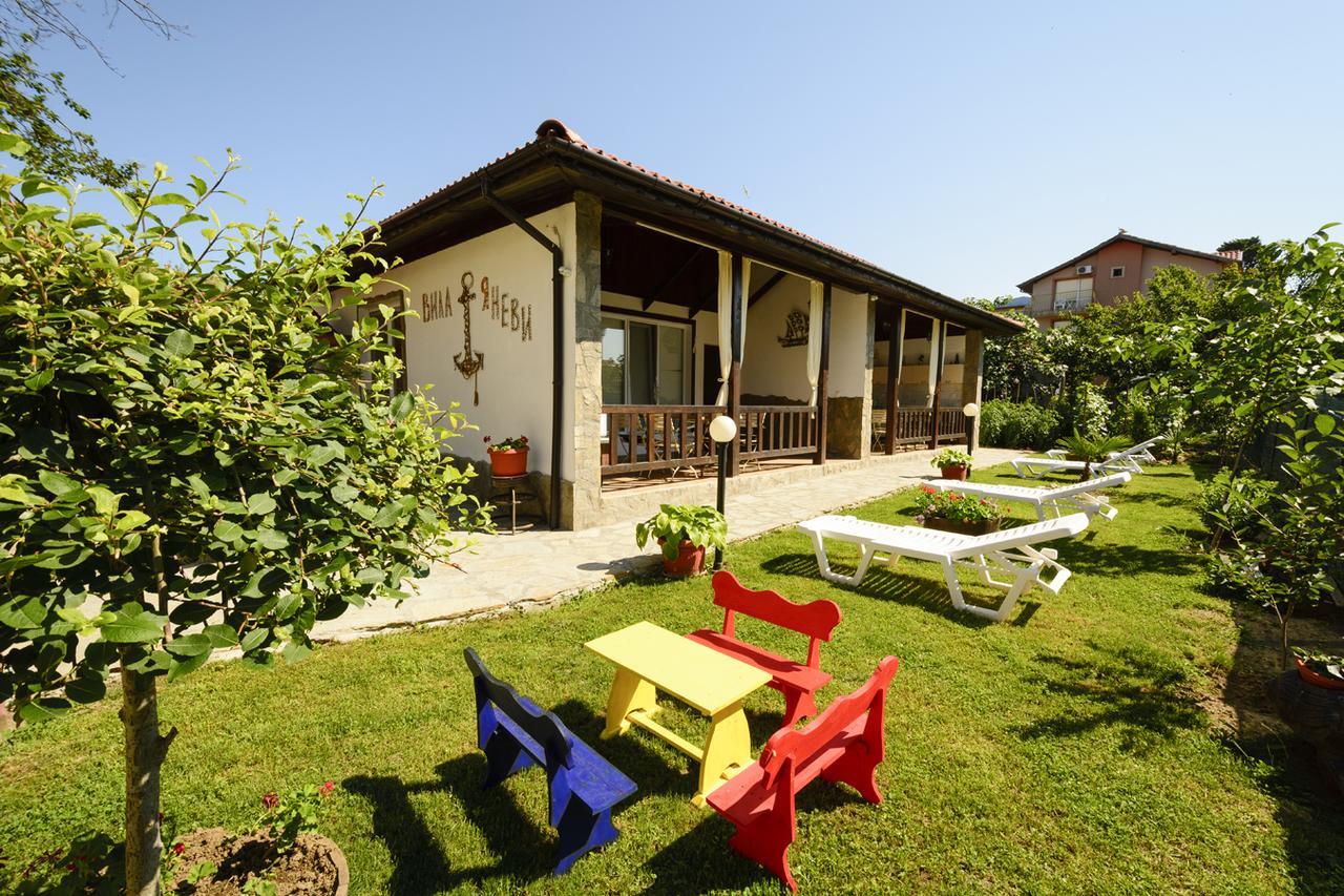 Villa Yanevi Lozenets Dış mekan fotoğraf