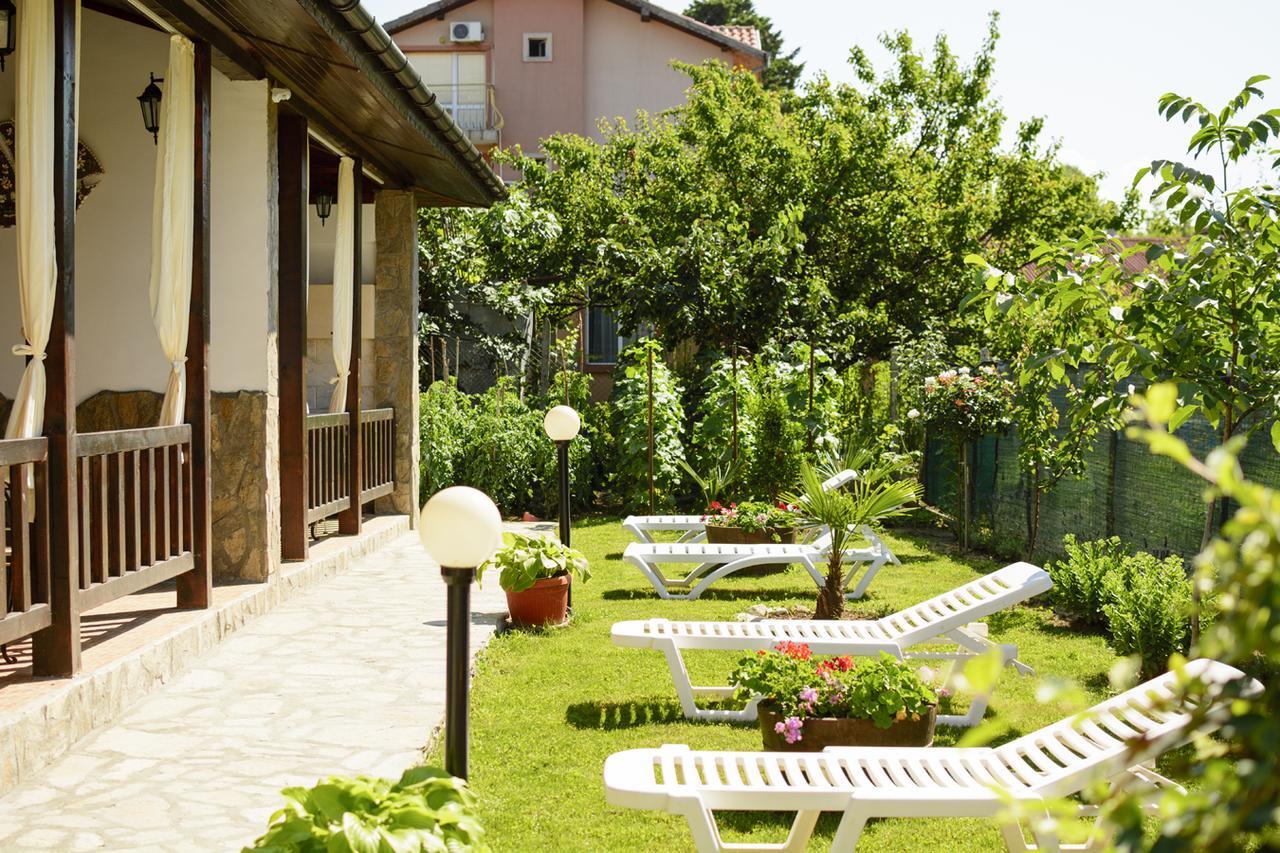 Villa Yanevi Lozenets Dış mekan fotoğraf
