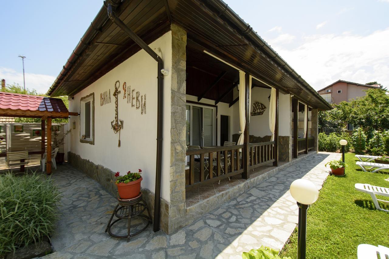 Villa Yanevi Lozenets Dış mekan fotoğraf