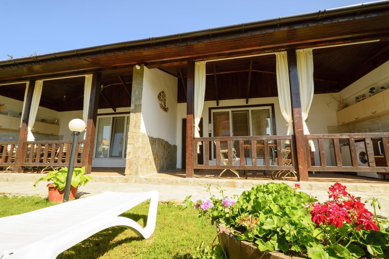Villa Yanevi Lozenets Dış mekan fotoğraf