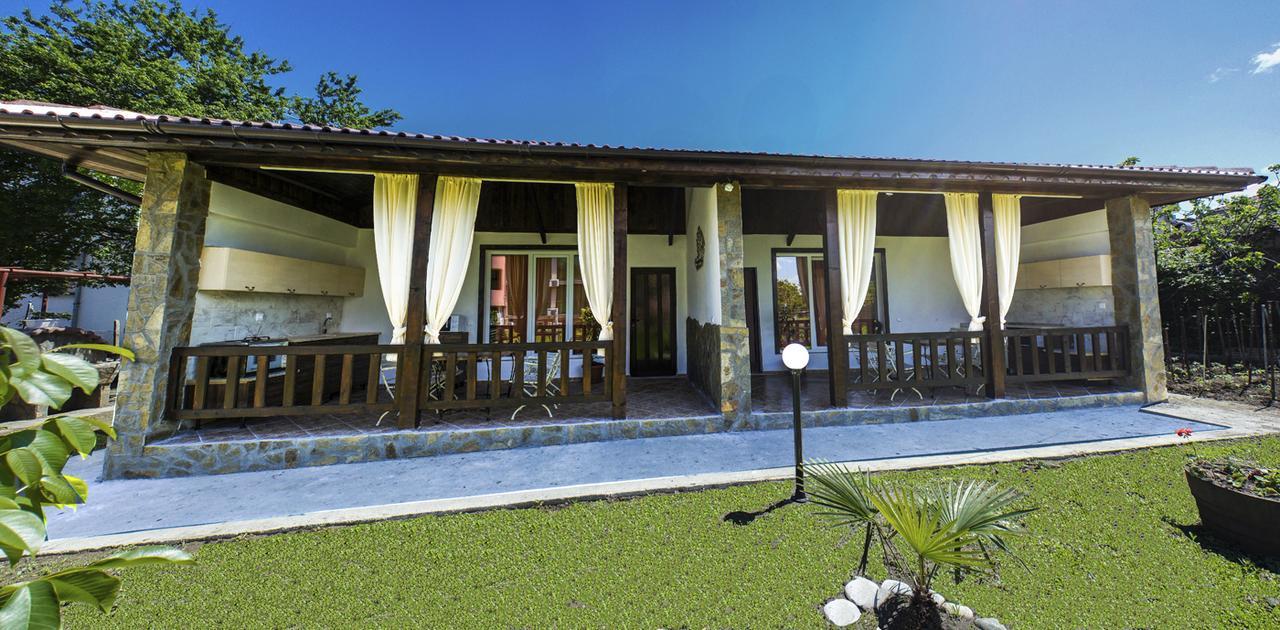 Villa Yanevi Lozenets Dış mekan fotoğraf