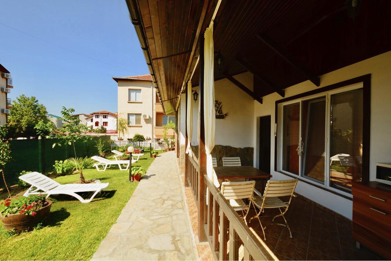 Villa Yanevi Lozenets Dış mekan fotoğraf