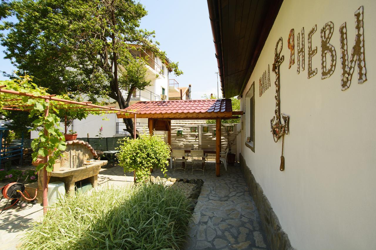 Villa Yanevi Lozenets Dış mekan fotoğraf